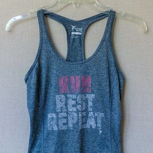 Old Navy "Run, Rest, Repeat" Active Athletic Top